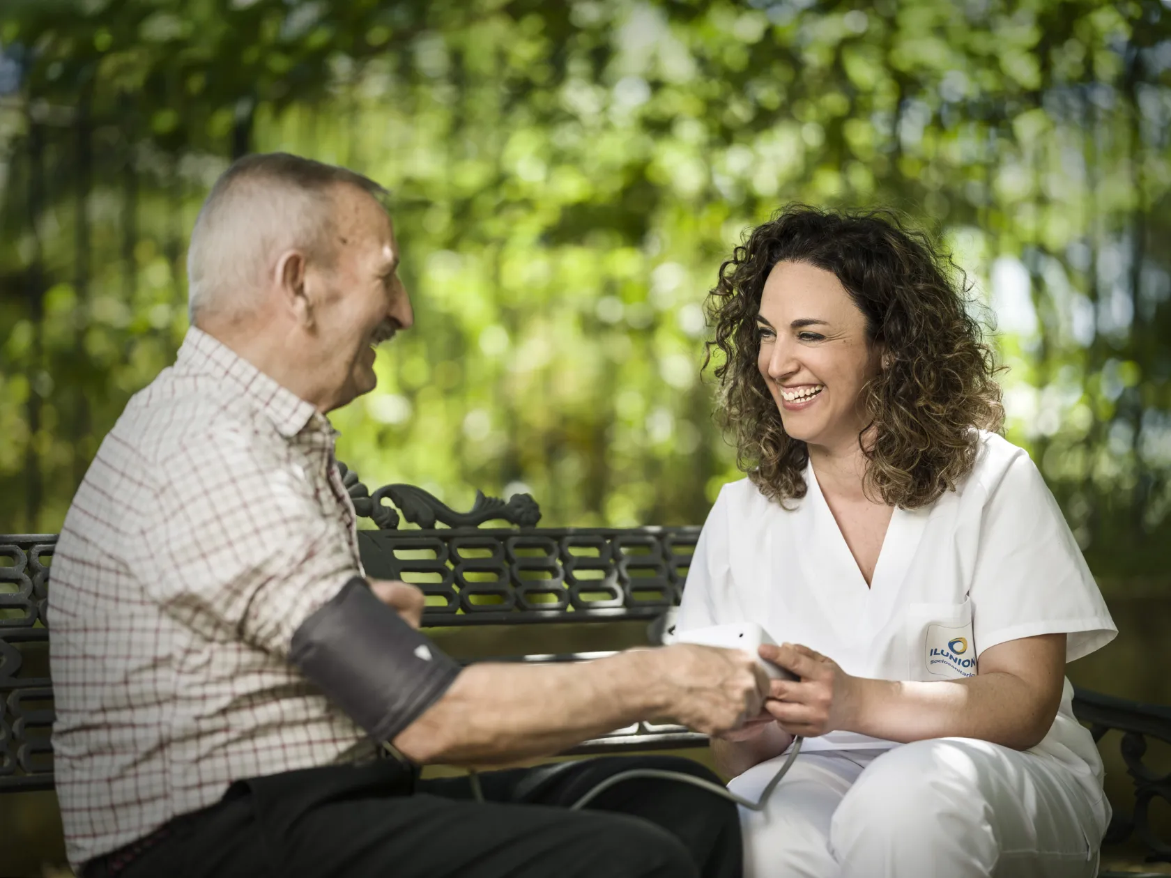 ¿Qué es la Ley de dependencia? Ilunion